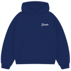 MIDNIGHT BLUE HOODIE