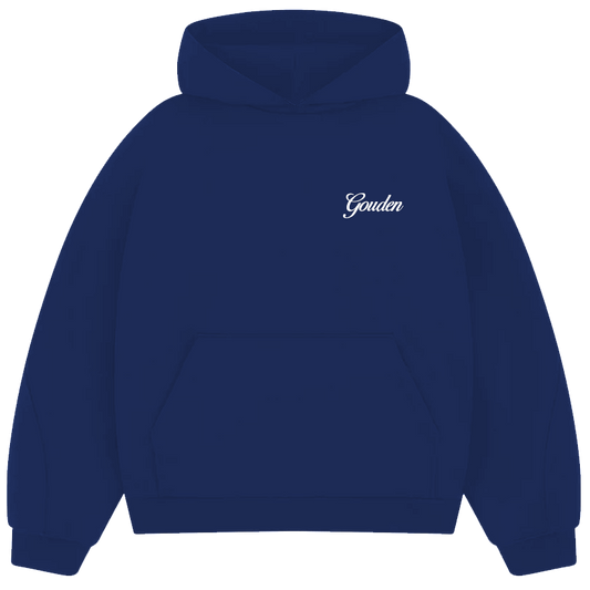 MIDNIGHT BLUE HOODIE