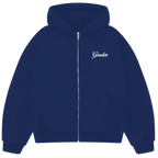 MIDNIGHT BLUE JACKET