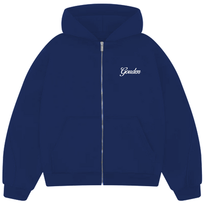 MIDNIGHT BLUE JACKET