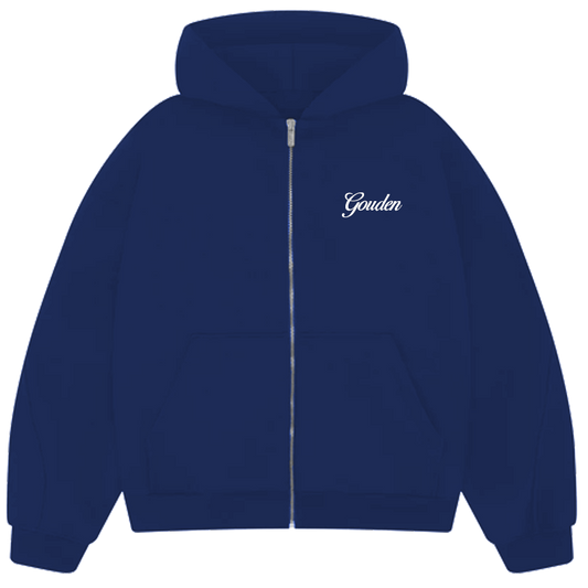 MIDNIGHT BLUE JACKET