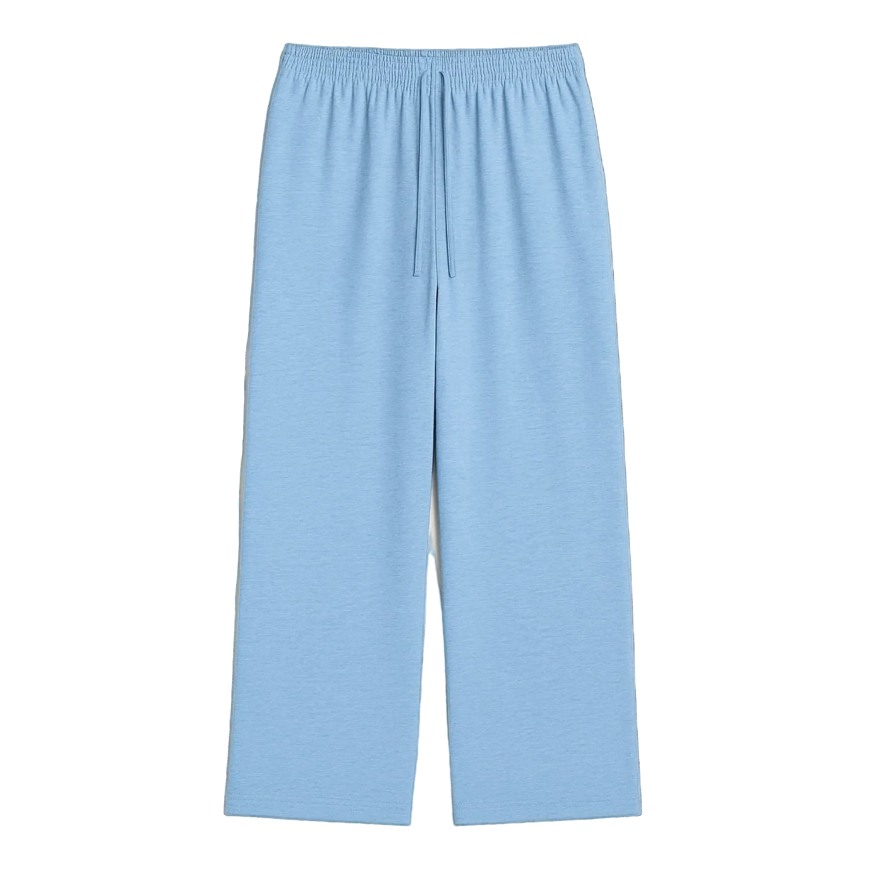 LINEN PANTS - BLUE