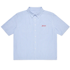STRIPED SHIRT - BLUE