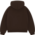 BROWN JACKET
