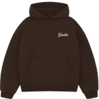 BROWN HOODIE