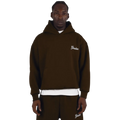 BROWN HOODIE