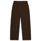 BROWN SWEATPANTS