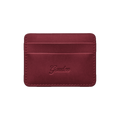 MAROON CARDHOLDER