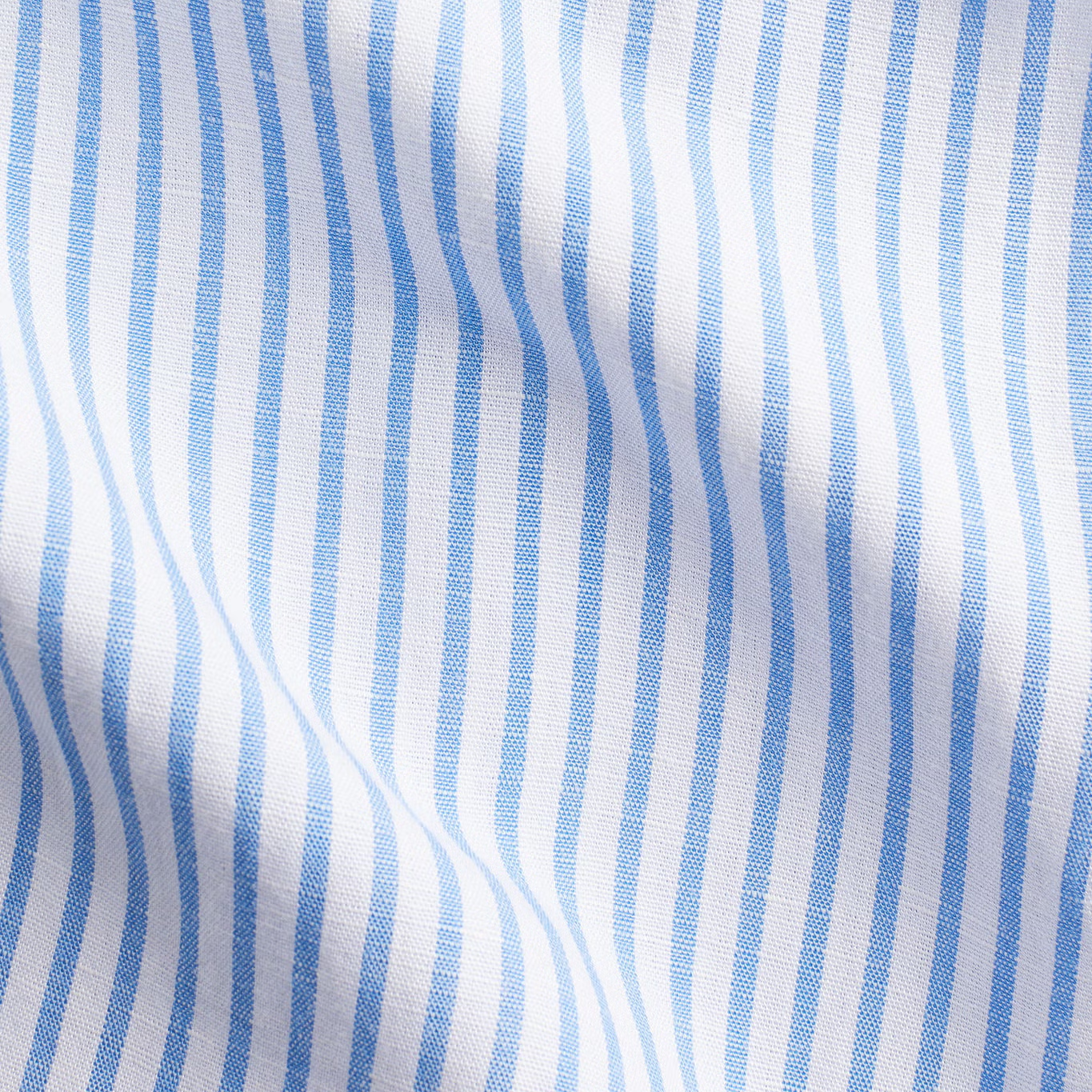 STRIPED PANTS - BLUE