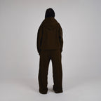 BROWN JACKET