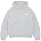HEATHER GREY HOODIE
