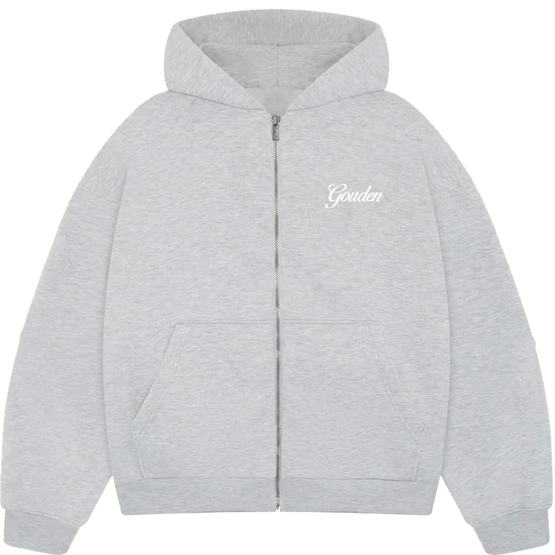 HEATHER GREY JACKET