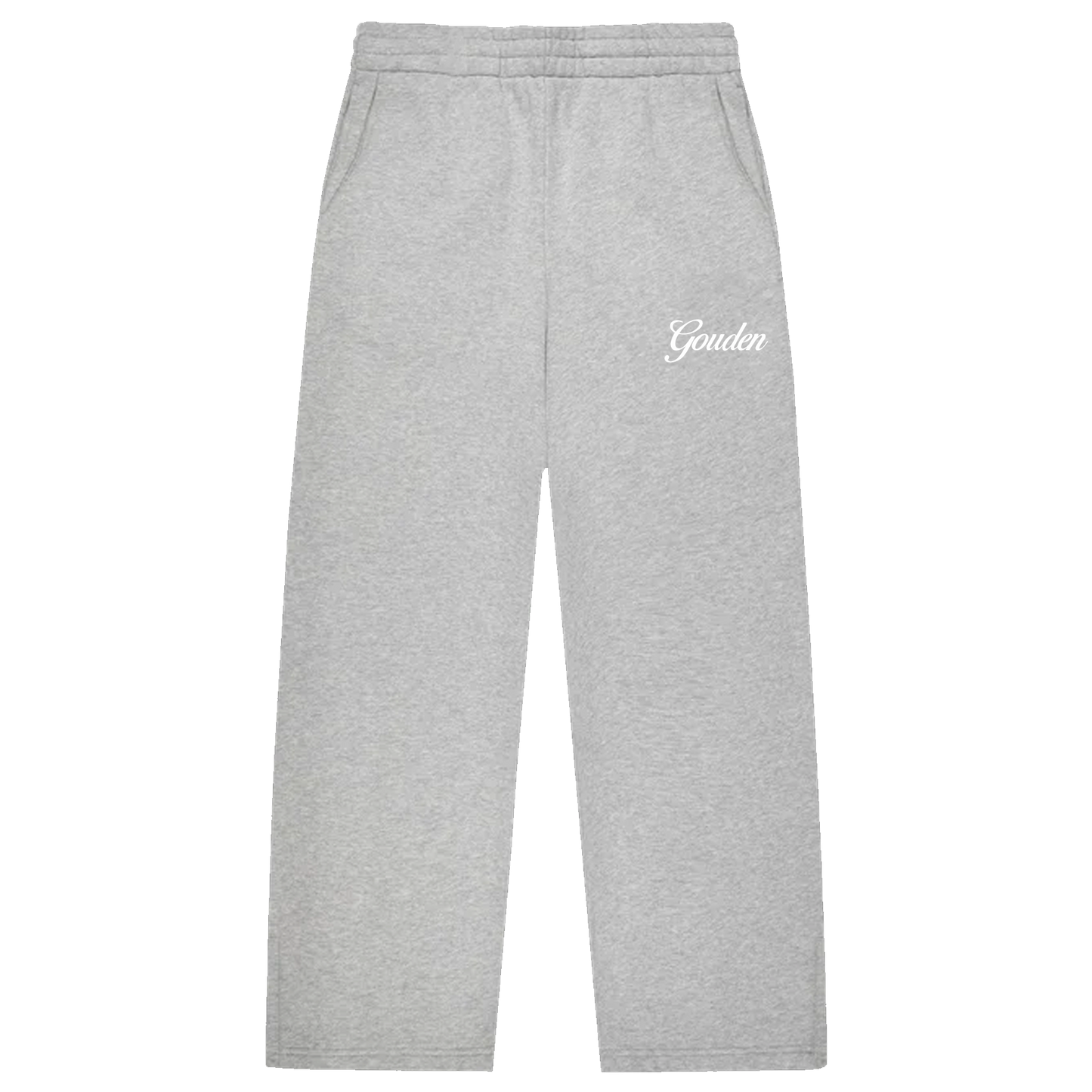 HEATHER GREY SWEATPANTS