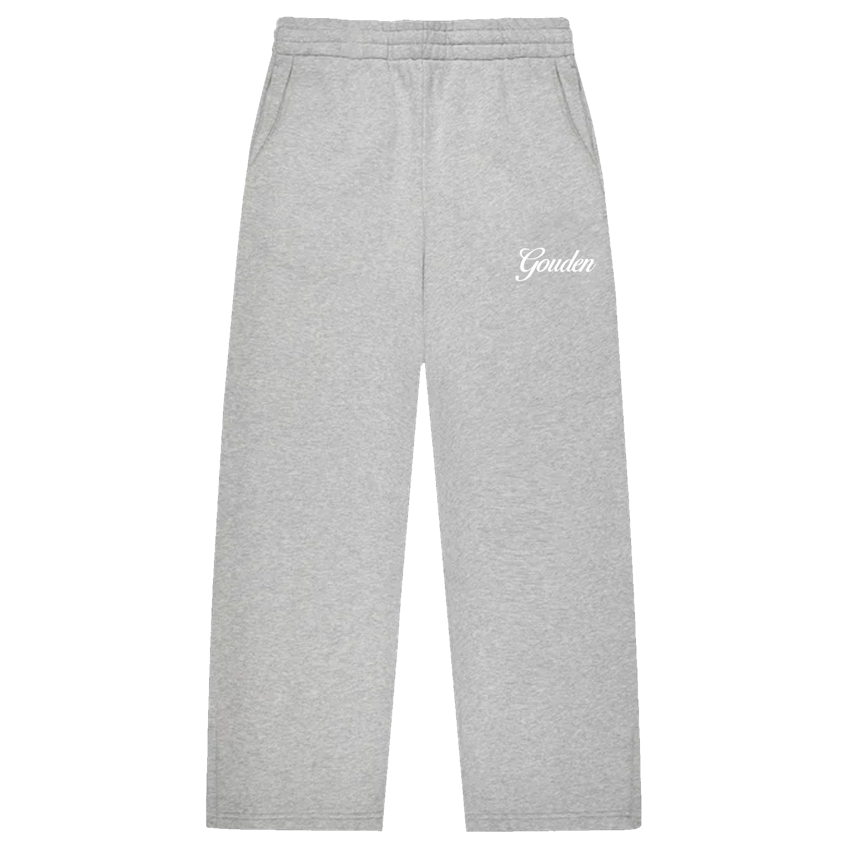 HEATHER GREY SWEATPANTS