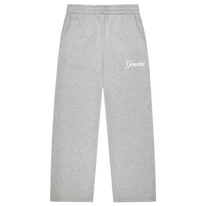 HEATHER GREY SWEATPANTS