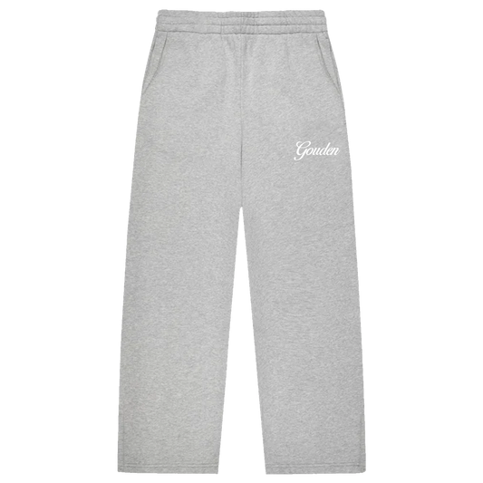 HEATHER GREY SWEATPANTS