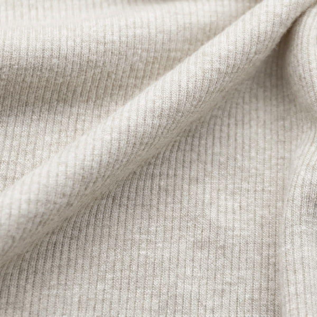 CREAM KNIT SWEATER