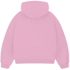 BABY PINK HOODIE
