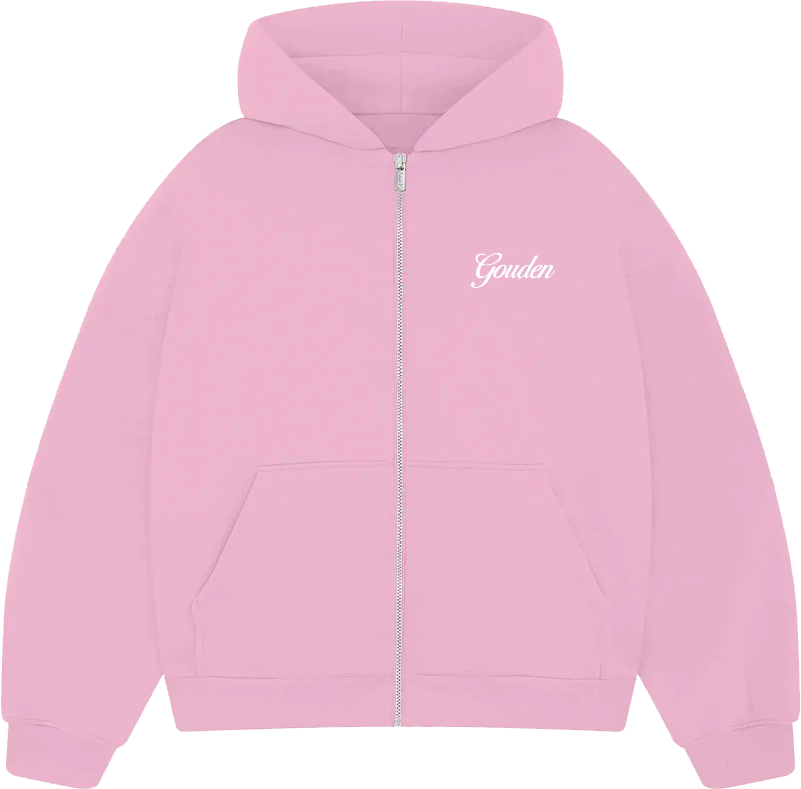 BABY PINK JACKET