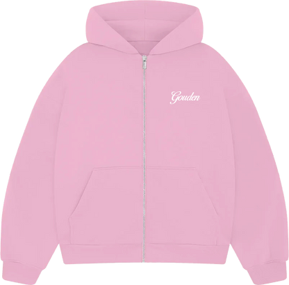 BABY PINK JACKET