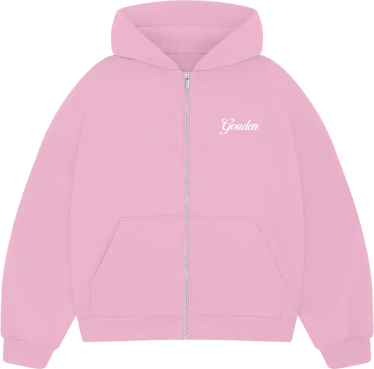 BABY PINK JACKET