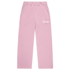 BABY PINK SWEATPANTS