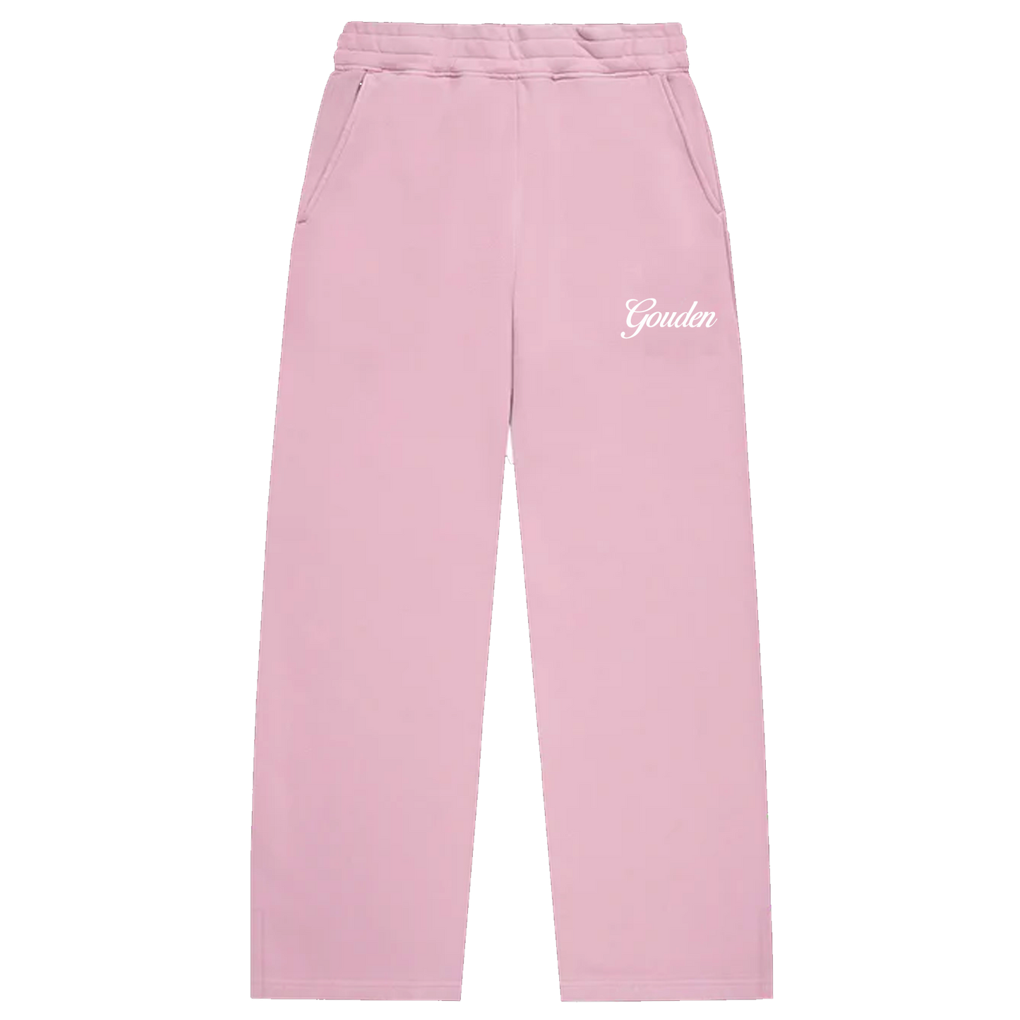 BABY PINK SWEATPANTS