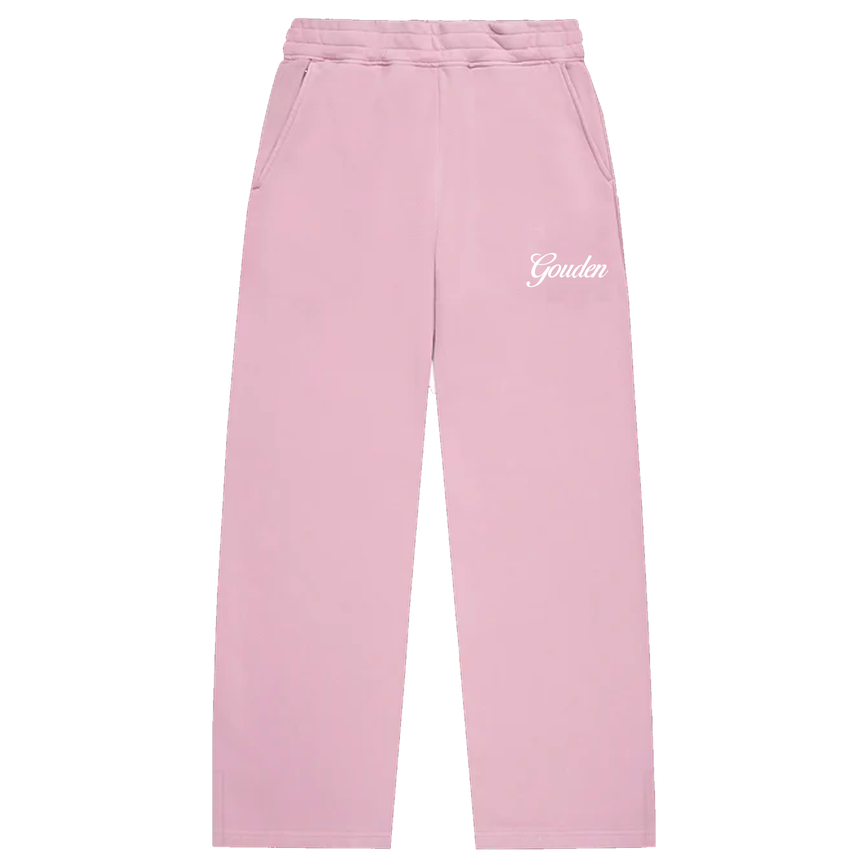 BABY PINK SWEATPANTS