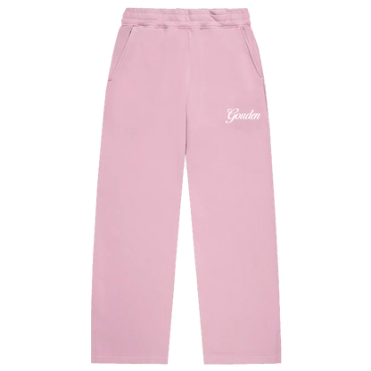 BABY PINK SWEATPANTS
