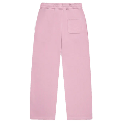 BABY PINK SWEATPANTS