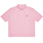 STRIPED SHIRT - PINK