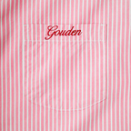 STRIPED SHIRT - PINK