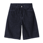 RAW DENIM JORTS