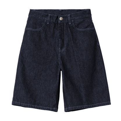 RAW DENIM JORTS