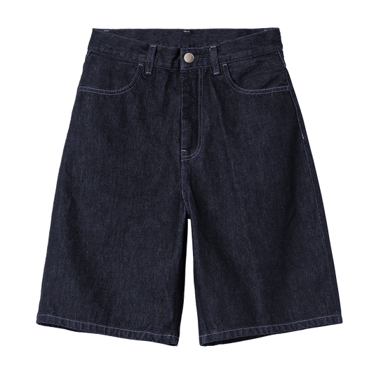 RAW DENIM JORTS