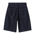 RAW DENIM JORTS