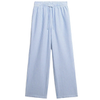 STRIPED PANTS - BLUE