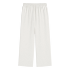LINEN PANTS - WHITE