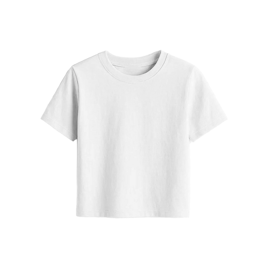 BASIC WHITE TOP