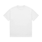 WHITE REGULAR FIT T-SHIRT